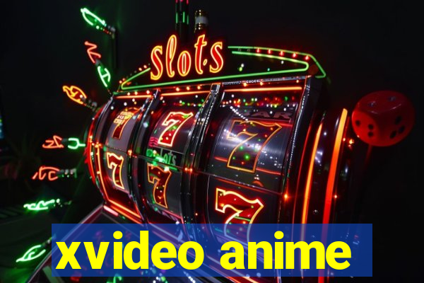 xvideo anime